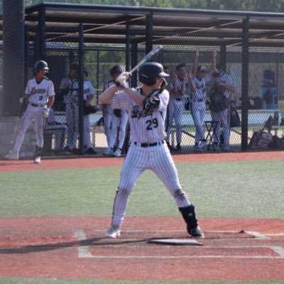 Class of 2028 || Fort Zumwalt North HS || 1B/SS//2B/3B/C/RHP || STL Legacy Scout || Email: BuddyG329@gmail.com