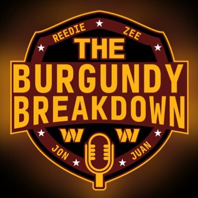 The Official IG of TheBurgundyBreakdown #RaiseHail #WashingtonCommanders
