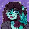 CaeHawk's profile picture. ✨ They/Them, 22 ✨ • 🎸Musician 🎷•🎙️Singer 🎶 • 🦦Big Stupid Otter🐾 • 🐴Pony Enthusiast🦄