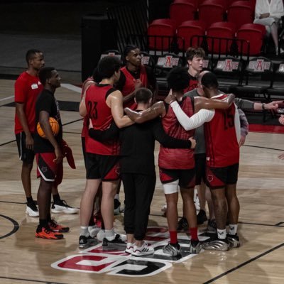 Arkansas State Men’s Basketball Assistant Coach. 🐺🐺🆙