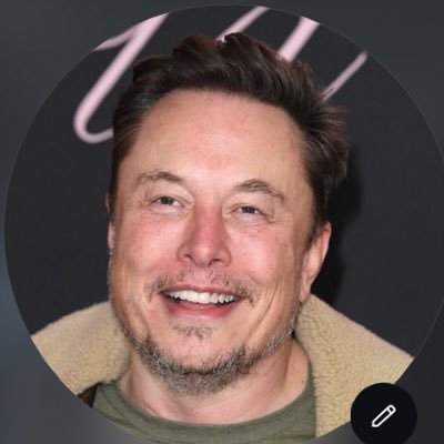 larilla_'s profile picture. CEO of Tesla Motors, Entrepreneur & Co-Founder of Tesla and PayPal, and founder of SpaceX, Neuralink, and The Boring Company.🇺🇸❤️👍
