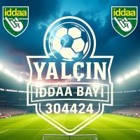 Yalçın İddaa Bayii (@yalciniddaa) 's Twitter Profile
