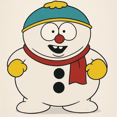 nous sommes à l'intérieur d'un épisode de South Park géant