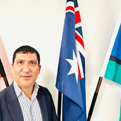 qazijimmy's profile picture. A proud husband and father