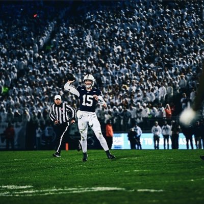 God is great.Drew Allar for Heisman.James Franklin defender. Love anythin w/wheels. #WeAre #FlyEaglesFly #LetsGoFlyers #RingTheBell #MadeForThis #NF #Nascar #F1