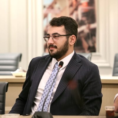 Saadet Partisi Genel Merkez Gençlik Kolları Başkan Yardımcısı | Teşkilat Başkanı @gencsaadet