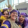 CatFightChamp's profile picture. Proud member of #HarvickNation 🏁and love Minnesota sports, even though I sometimes wonder why. #Skol 💜💛🏈