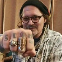 Johnny Depp (@martystuarthq01) 's Twitter Profile