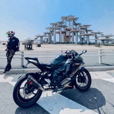 mqtwIlQ0rZQlUbI's profile picture. バイク/ツーリング/ツーリング仲間募集/zx6r /zx250rse /gsx400 インパルス/バイク垢/ツーリングキャンプ/ソロキャンプ/ピアス/無言フォロー許して🙇‍♀️