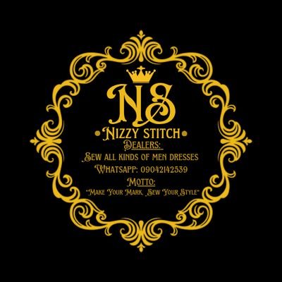 I'm a Fashion Designer 🪡✂️🧵
Always ready to deliver and work on your satisfaction.....
Active 24/7