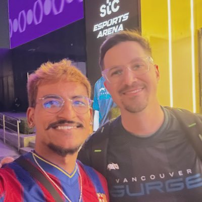 You’re here already you might aswell follow Liverpool🔴|Vancouver Surge🔱