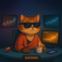Gatoshi. (@gatoshinakafomo) 's Twitter Profile