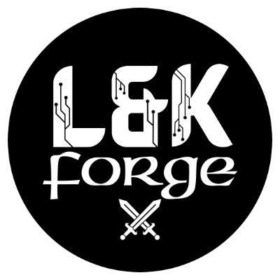 LandKForge's profile picture. 👀