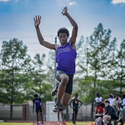 K_carter24_'s profile picture. 5'11 160lbs | C.E. Byrd High School 2028| 4.143 GPA | DB| AGTG | Track Athlete|Long Jumper| 1x Junior Olympian|PR:19’11|kole050910@gmail.com