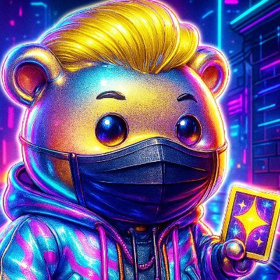 配布している画像はMidjourneyで生成していて商用利用可能です!
パチンコ風デザインのオリパサムネ作ってる人|今後はAIを活用してデザイン制作に注力していく模様。MTG(マジックザギャザリング)が好き。