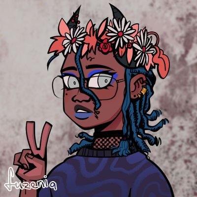 she/her |
30+
| Bi💜💙🩷
Black, BL&GL Fan, multi-kpop Stan. wannabe Cosplayer, manga lover! wrestling fan!