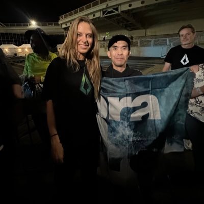 I'm one of Japanese Nora En Pure fans. I went to Purified in Prague on July 28 on 2024. I went to Purified Prague on July 27 on 2025. Anyway, I love @NoraEnPure