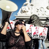 Ameqrane Hanane lady gaza (@93ladygaza) 's Twitter Profile