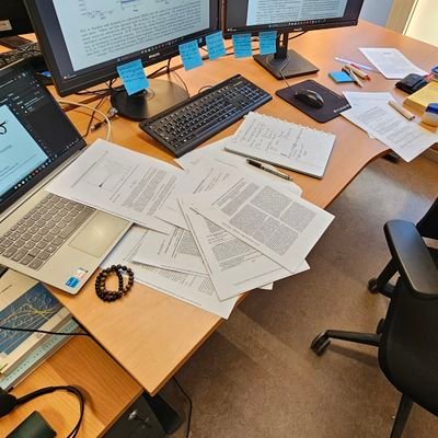 PhD student at the University of Namur•Namur Institute for Complex Systems