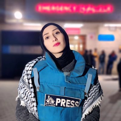 Palestinian 🇵🇸 journalist 📍Gazal 📄📺🎙️📝 Reporting for aljazeeraenglish Content Producer