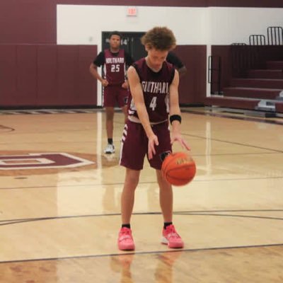 Jao Childress c/o 2029🏀🏈(5’5) 📍princeton tx /pg #4/db,wr #7