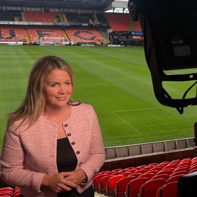 STV Sports Presenter/Reporter. All views are my own.