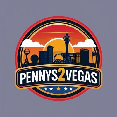 Formerly known as @Pennys4Vegas Vegas addict from 🇨🇦 Doing Vegas on the CHEAP! 🤳 Vlogging my Vegas Adventures. Cheers follow my wife @BuffetPrincess