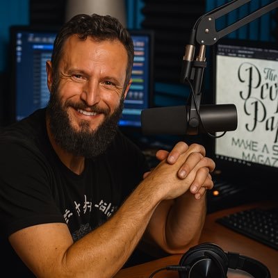 FryfogleJoshua's profile picture. Over 17 years as owner of a decentralized, locally-owned publication that functions like social media, but serves the local community and is algorithm-free!