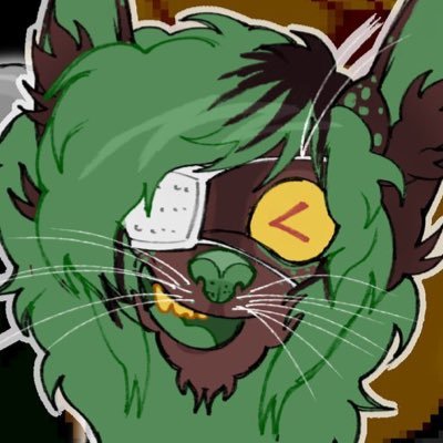 21 | emo radioactive k9 | GoldSrc enjoyer | PLUR | disabled | ANTI HARASSMENT | pfp by @lesbtribbdoggy | nsfw art acc: @murrphines