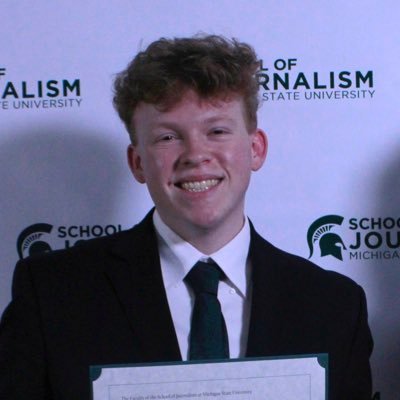 @msujschool Sports Broadcasting '26 @WDBMSports Sports Producer