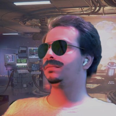 dev_rparreira's profile picture. I'm here to make connections. 
I fucking love coding.
React Native/Expo enthusiast.
AI try hard.