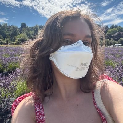Fangirl of scientists. Bibliophile. Collector of cool people. Immunocompromised. Full-time incubator for chaos ☕️ 🧬