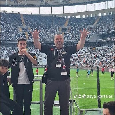 Beşiktaş Tüpraş stadyum Güney turbunücu no 121
