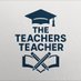 The Teachers Teacher (@onereal19244) Twitter profile photo The Teachers Teacher (@onereal19244) Twitter profile photo