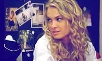 Twitter dedicado para Martina Stoessel e a novela Violetta
