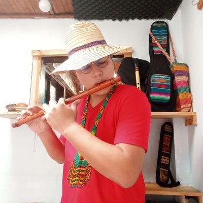 Él/Elle🏳️🌈🏳️⚧️ | Soy un prieto costeño-caucano-rolo-cafetero |Militante de la Psicología de la Liberación ❤️🔥| Abajo y a la Izquierda 🏴🍉