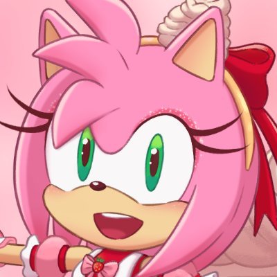 Howdy!! I'm Starlight!★Self-taught artist, and I draw whenever my back is not in pain lmao. I love cats, Sonic, and pink💗
Esp(Main)/Eng