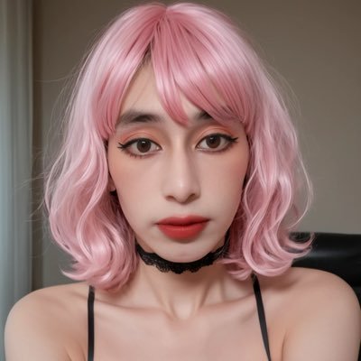 18+ only / Secret Sissy CD Cumslut for Trans Cum / Sissy Caps Luver 😋 / Girlcock is ❤️ / Emotionally and Financially unstable 😩