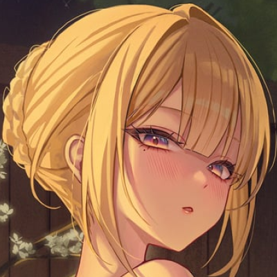 aerialorchid's profile picture. not evelyn . oc . multiverse