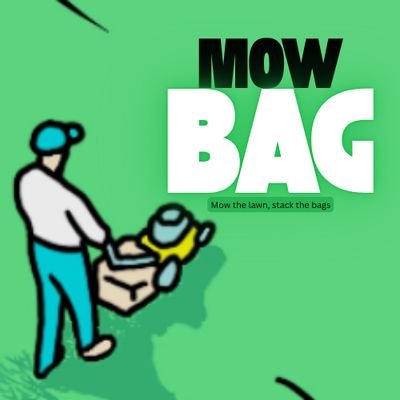 Mow the lawn, stack the bags! #finnbag #mowbag!
Emyw2XKhyubQJTNhV8TRpC9ywncuMyszDwx76meZBAGS