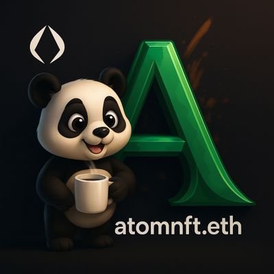 ⚛️🅽🅵🆃🅳🅴🅶🅴🅽⚛️
#PandaMania #NFT #Crypto #ENS
Be a light to those around you, no one deserves darkness.
#DoOnlyGoodEveryday