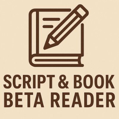 Beta reader for screenwriters & playwrights.
📚 Beta Reader for books & scripts 🎬
Expert feedback on plot, pacing, characters &
DM or https://t.co/s8d8H4pFKQ