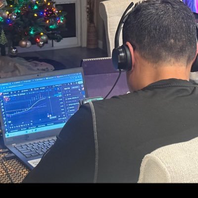 IDBarrero's profile picture. Scientist Ag industry. Aficionado of markets, CANSLIM foundation. Swing and breakout trader.