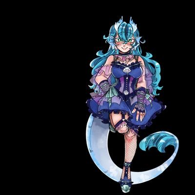 Hihi I'm Selest the dragon! I came from the ocean to bring chaos and fun! Profile by: @lovelidoe banner: @Mewzymizu
carrd: https://t.co/rzxNyOUTjB