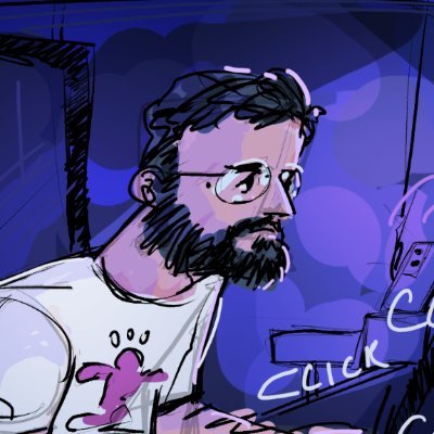 🇻🇪 Concept Artist
Prev @IridiumStudios #nickelodeon #StarTrekProdigy @PlayGreak @Playneonwhite #StarWars FFG TDC
https://t.co/Wzu1XA5eli