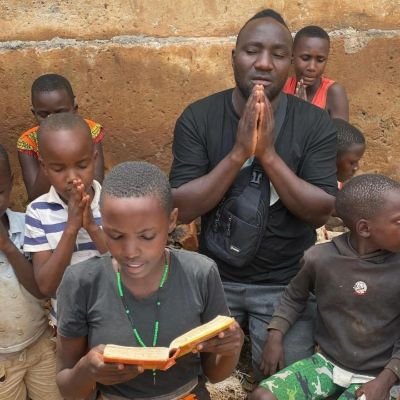 I'm a youth pastor who take care about 20 orphans and street children in Uganda Africa. I dicided to help needy children in our country.