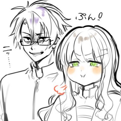 TRPG好きの海老です。絵垢▶︎@Aburi_102 /void用▶︎@Abreb_void