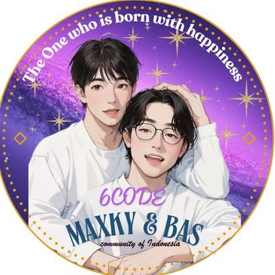 maxkybass_id's profile picture. Indonesia Fanbase 🇲🇨 for Maxky Ratchata and Bas Hatsanat 🐢🏀 • support our boys @maxky_rp @basjtr  #6CODE #แม็กกี้บาส #maxky_rp  #บาสเด็กอ้วนที่แท้จริง