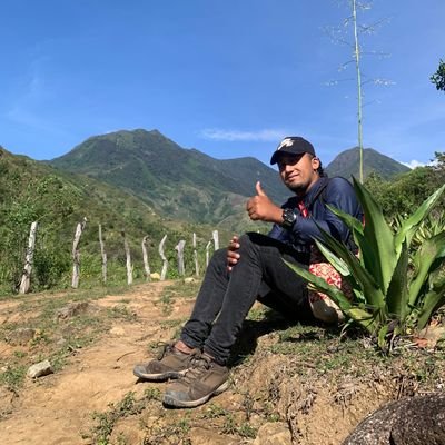 Realizador audiovisual, Kankuamo de la Sierra Nevada 🇨🇴, Podcaster , Fotógrafo y Contador de historias Reales.
@Cristiano 🐐