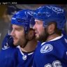 ReviewLightning's profile picture. Nolan. Tampa Bay Lightning fan guy, mostly stickin’ to sports. #DistantThunder #GoBolts Profile pic: Sheary & Kucherov. He/him